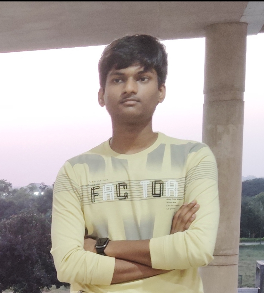 Chaitanya Birajdar